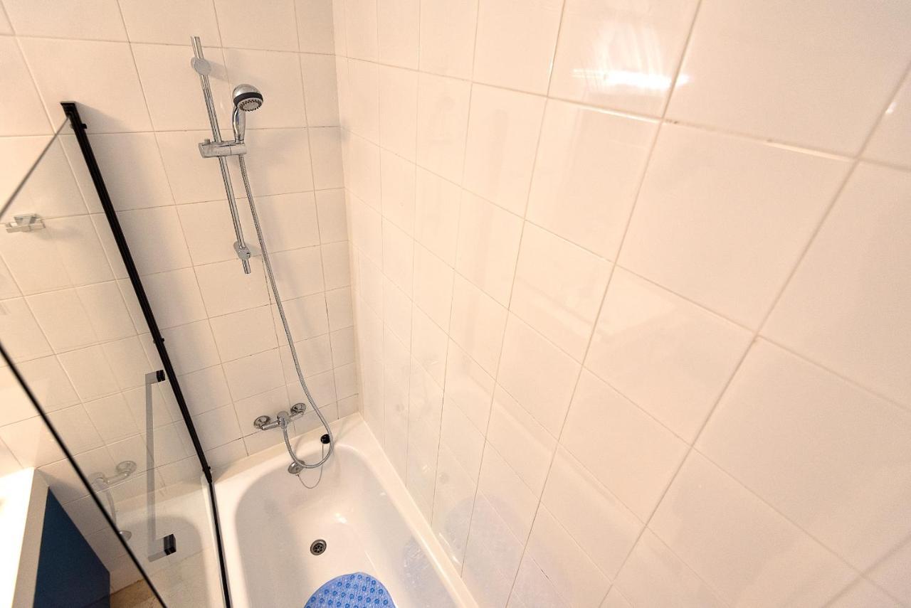 On Beach Deluxe Apartment With Pools And Own Garden เอลปูแอร์โต เด ซานตามาริอา ภายนอก รูปภาพ
